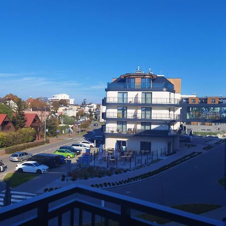 Ferienwohnung Meduza W Bel Mare Misdroy Exterior foto
