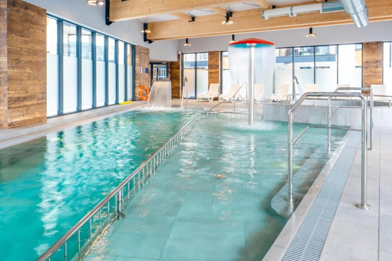 Ferienwohnung Meduza W Bel Mare Misdroy Exterior foto
