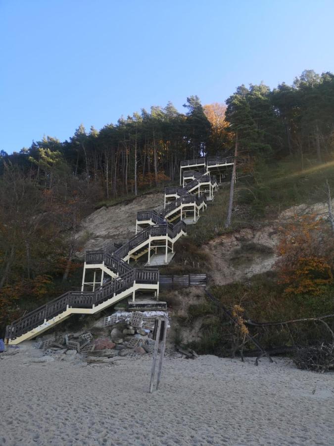 Ferienwohnung Meduza W Bel Mare Misdroy Exterior foto