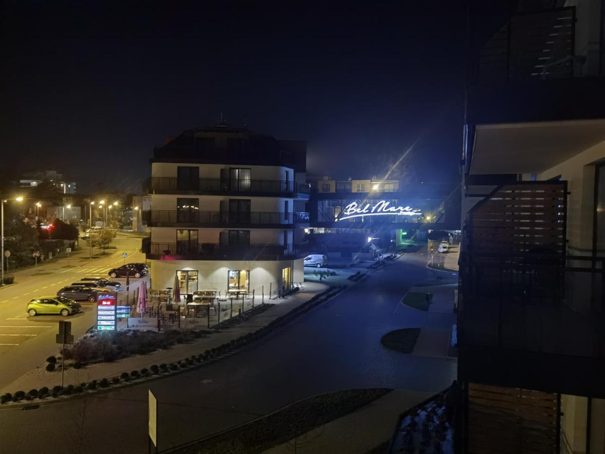 Ferienwohnung Meduza W Bel Mare Misdroy Exterior foto