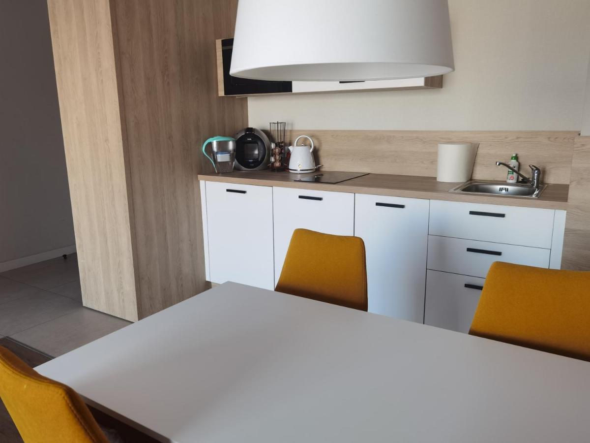Ferienwohnung Meduza W Bel Mare Misdroy Exterior foto
