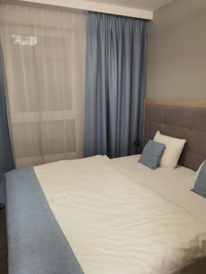 Ferienwohnung Meduza W Bel Mare Misdroy Exterior foto