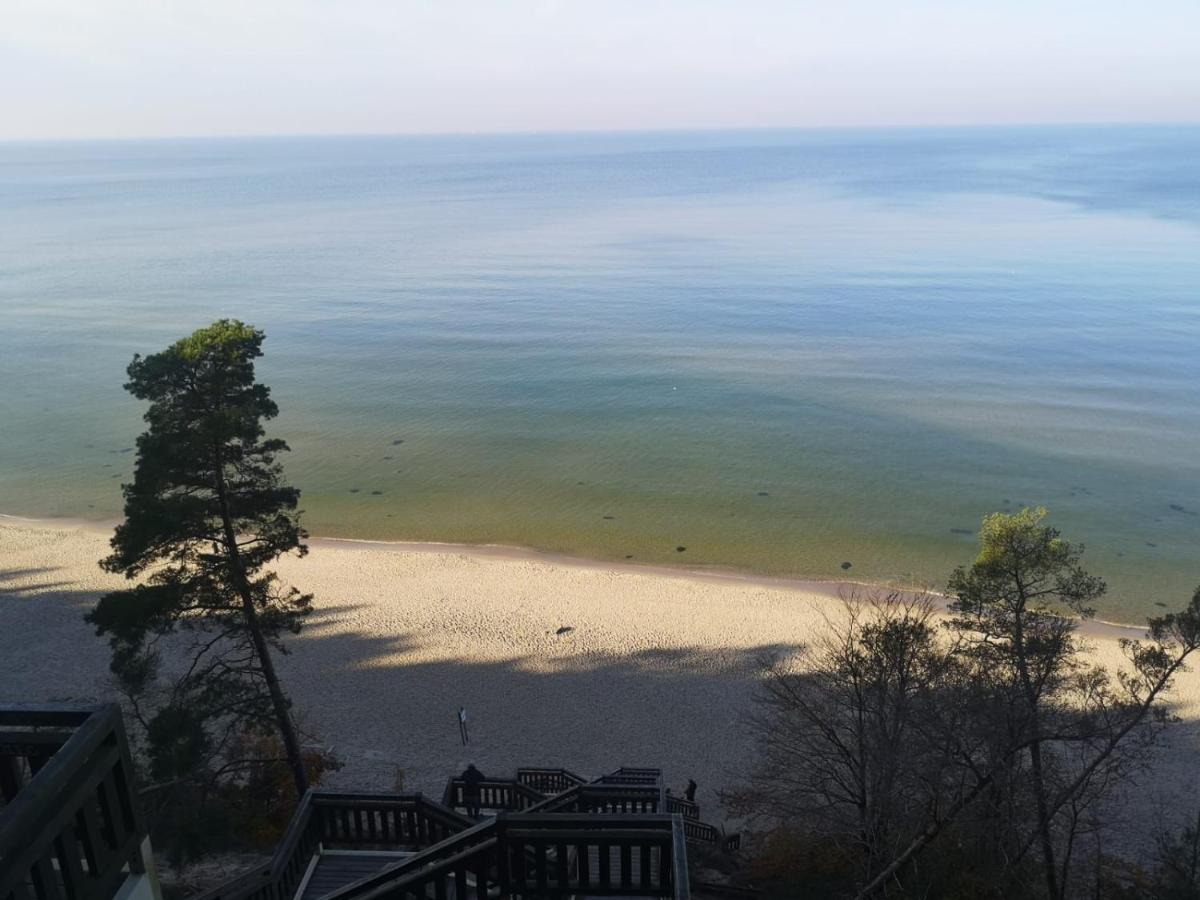 Ferienwohnung Meduza W Bel Mare Misdroy Exterior foto