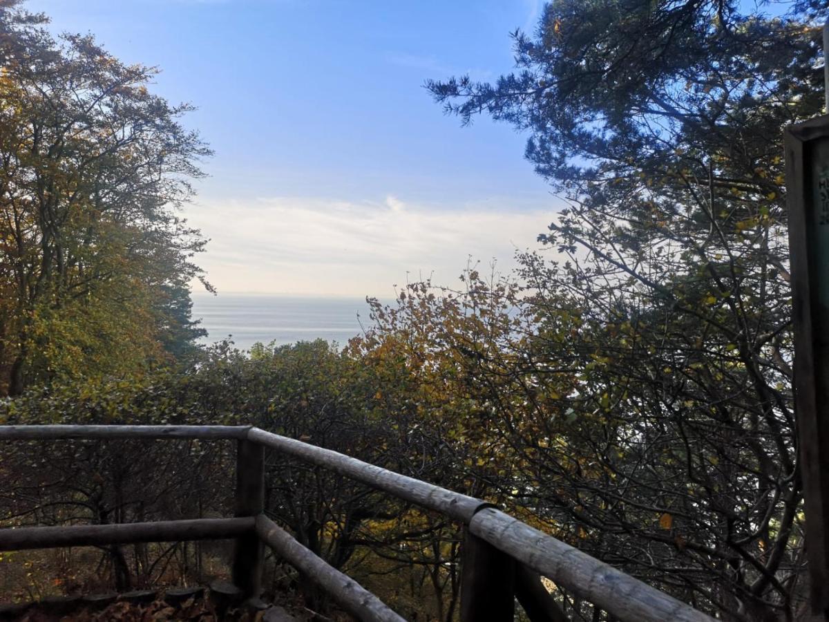 Ferienwohnung Meduza W Bel Mare Misdroy Exterior foto