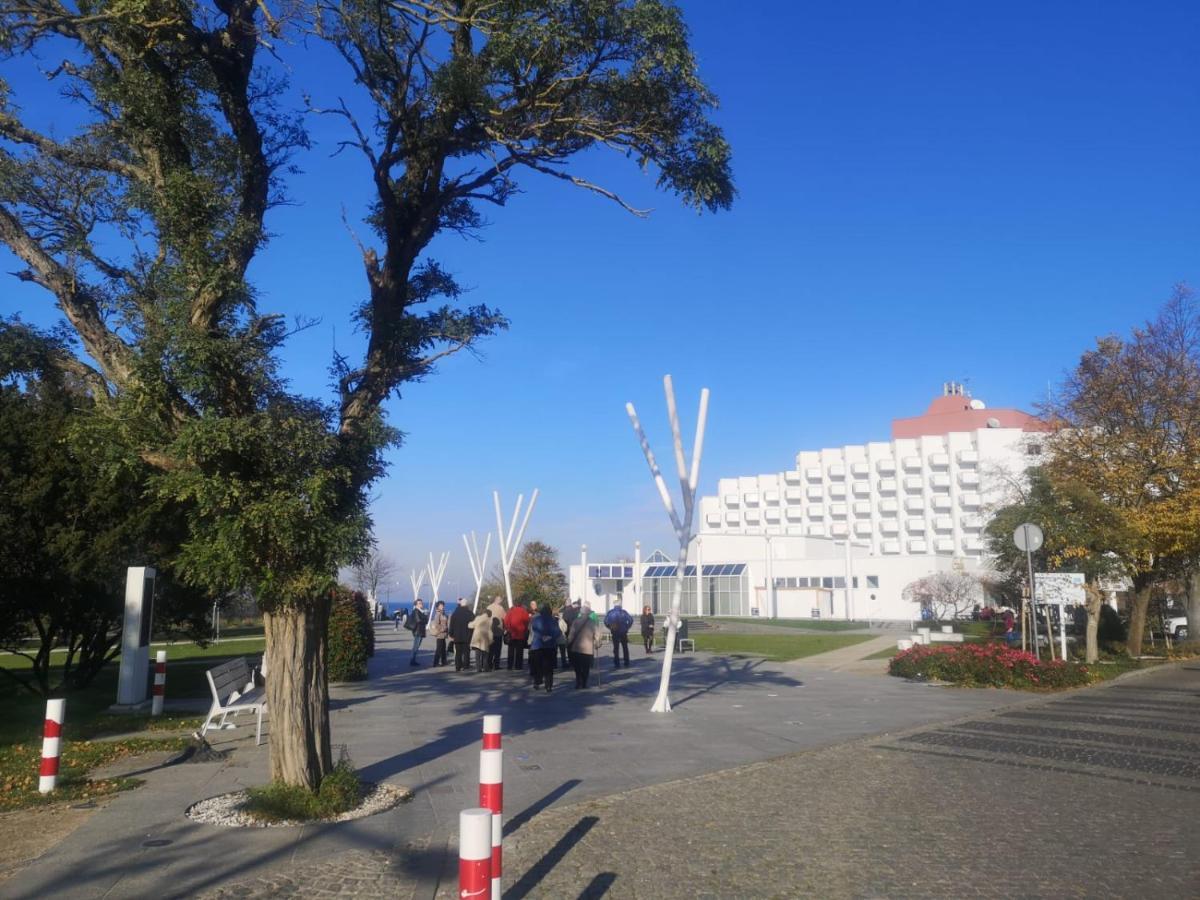 Ferienwohnung Meduza W Bel Mare Misdroy Exterior foto