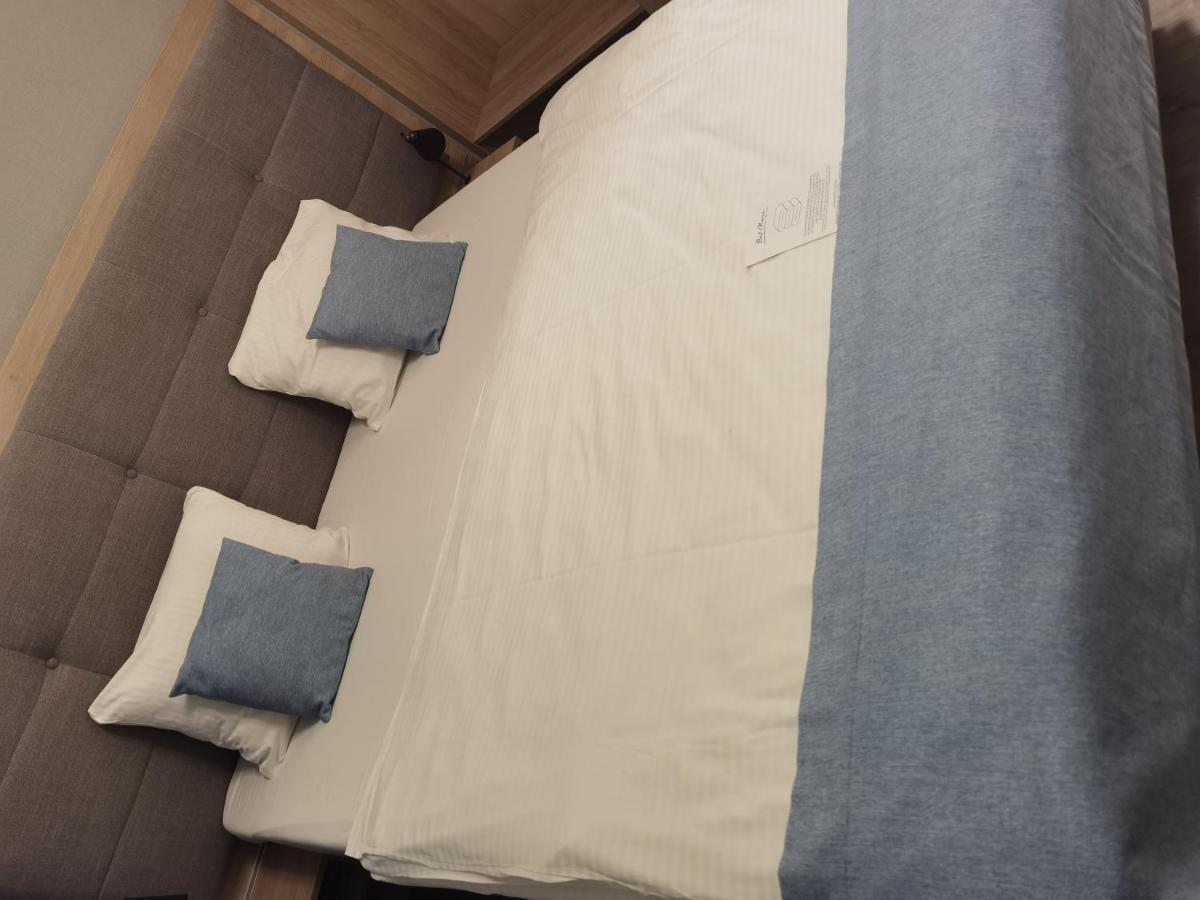 Ferienwohnung Meduza W Bel Mare Misdroy Exterior foto