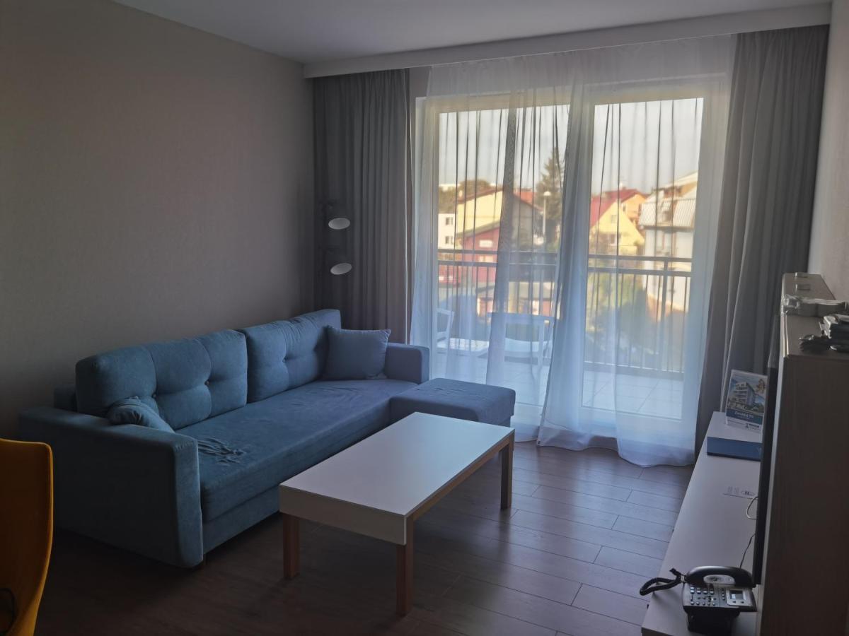 Ferienwohnung Meduza W Bel Mare Misdroy Exterior foto