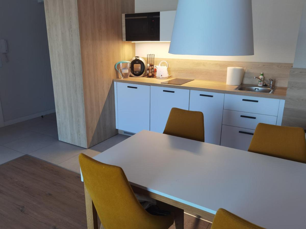 Ferienwohnung Meduza W Bel Mare Misdroy Exterior foto