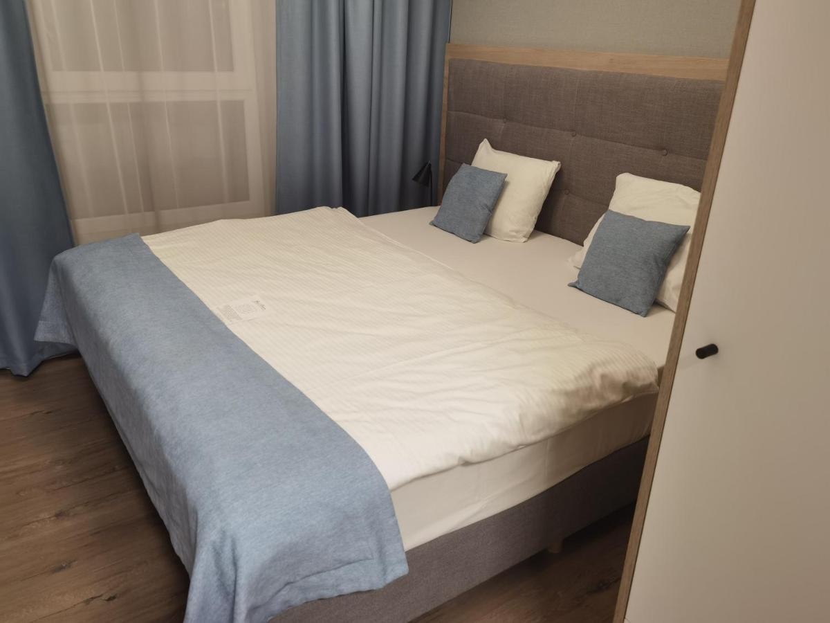 Ferienwohnung Meduza W Bel Mare Misdroy Exterior foto